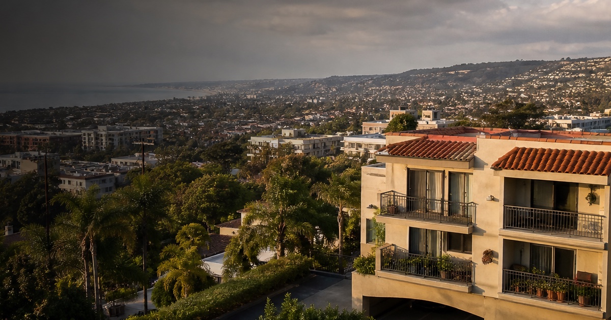 Southern California rental properties across Orange, Los Angeles, and San Diego Counties