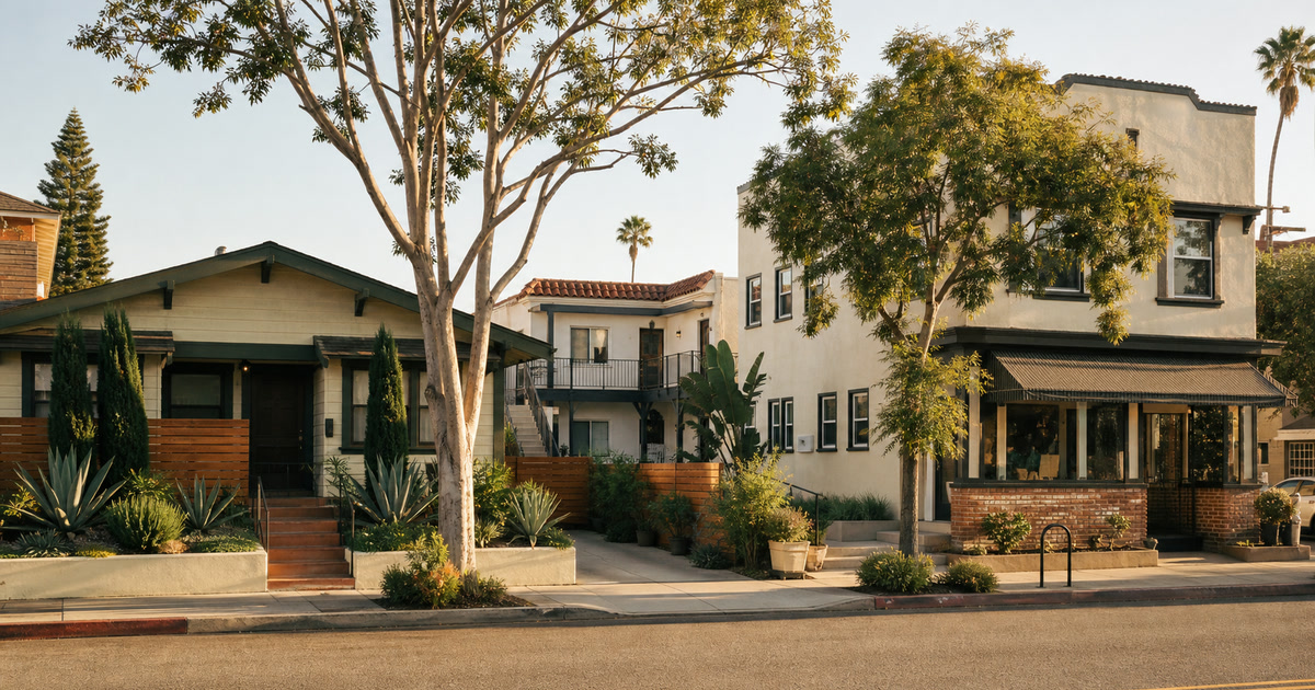 Southern California rental properties represented as part of the Law of the Landlord owner-guidance platform