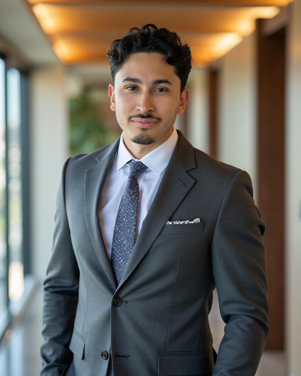 Rickson Galvez, founding attorney of Law Laguna